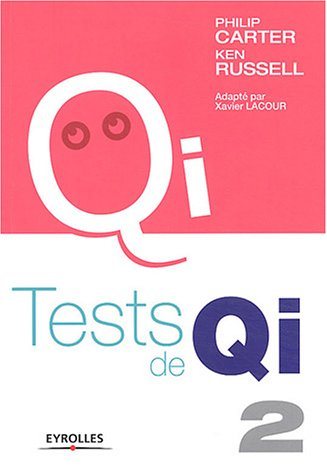 Tests de QI. Vol. 2