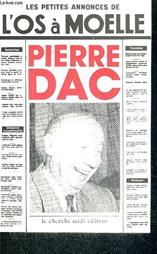 les petites annonces de l'os a moelle