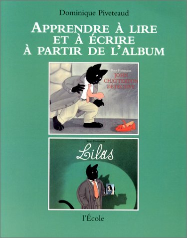 John Chatterton détective, Lilas : Yvan Pommaux