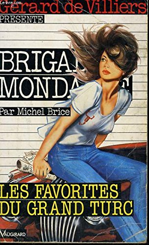 la favorite du grand turc