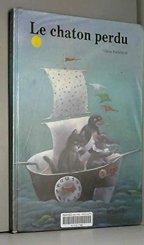 Le Chaton perdu