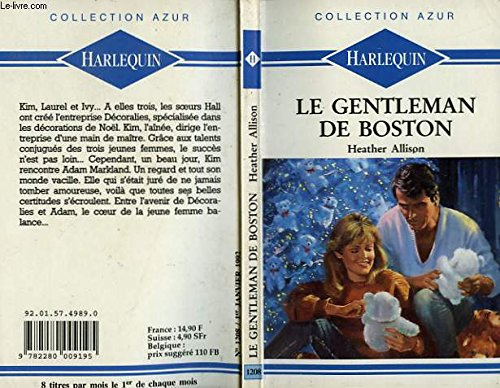 Le gentleman de boston - deck the halls