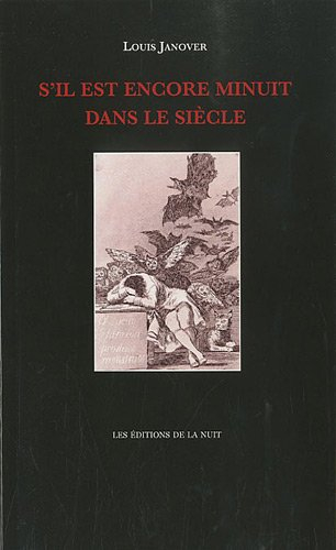 S'il est encore minuit dans le siècle