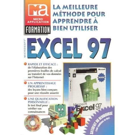 Microsoft Excel 97