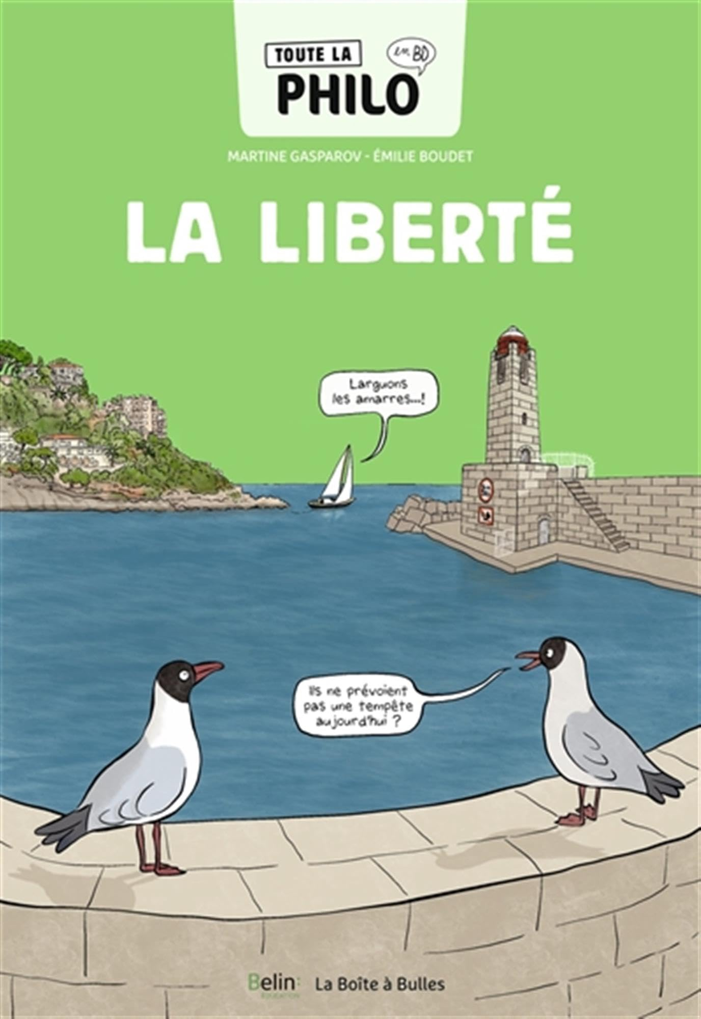 La liberté