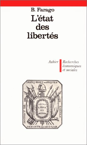 L'Etat des libertés