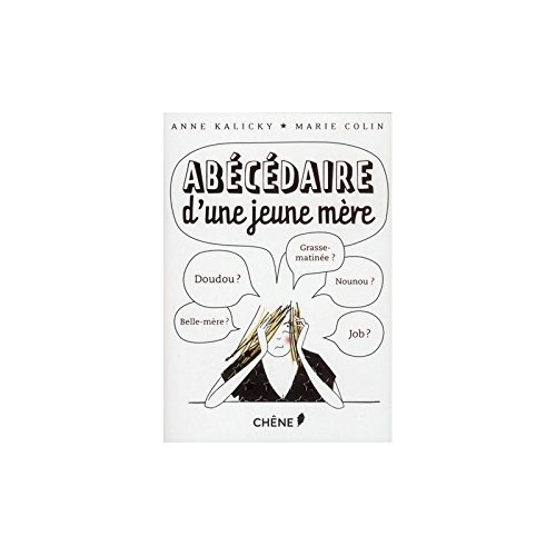 Abécédaire d'une jeune mère