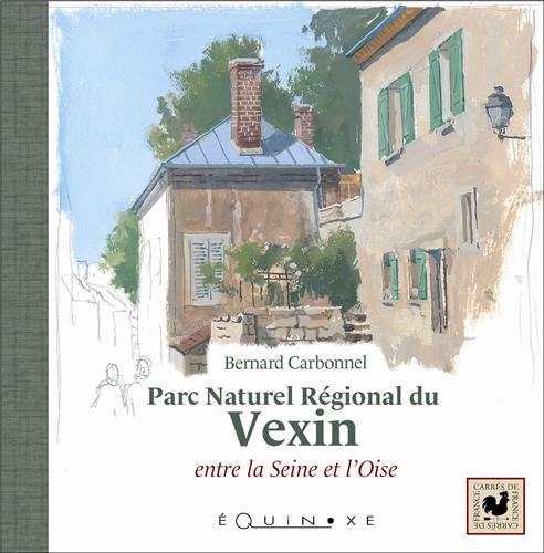 Parc naturel régional du Vexin entre la Seine et l'Oise