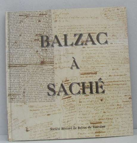Balzac à Saché
