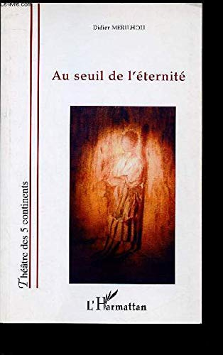 Au seuil de l'éternité : une flamme dans la nuit