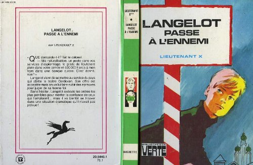 langelot passe à l'ennemi