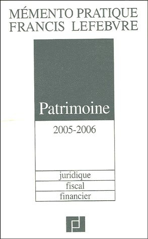 patrimoine