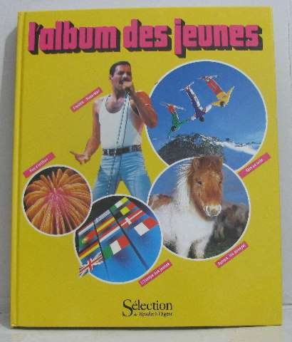 album des jeunes 1993