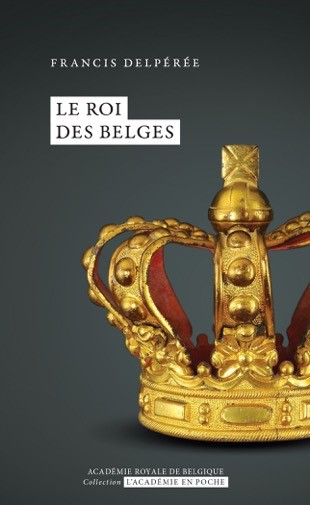 Le roi des Belges