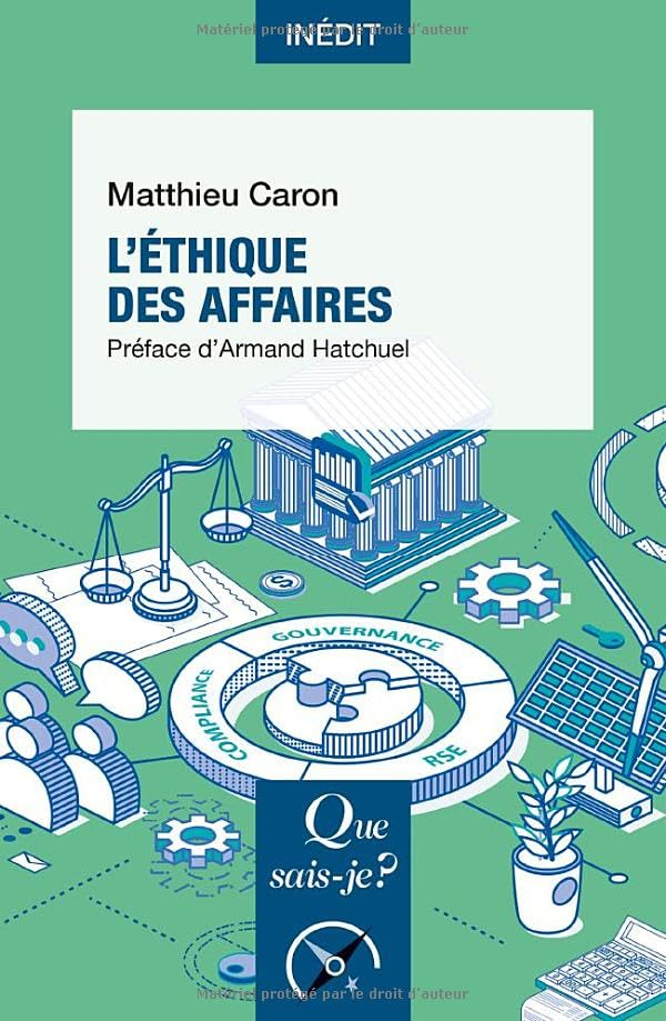 L'éthique des affaires
