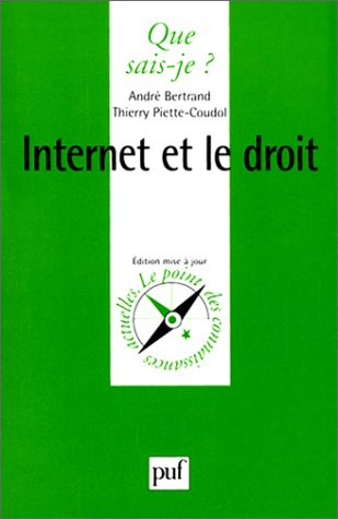 Internet et le droit