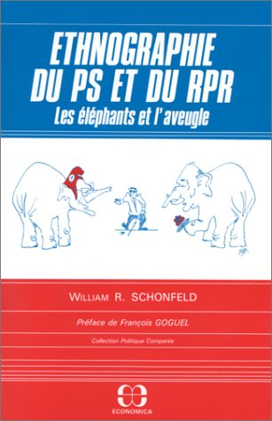 Ethnographie du PS et du RPR : les éléphants et l'aveugle