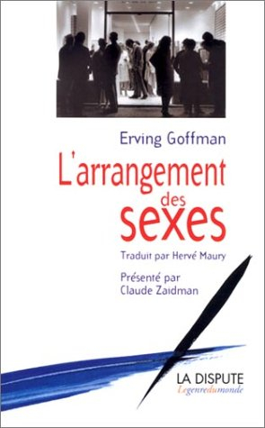 L'arrangement des sexes