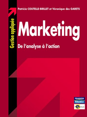 Marketing : de l'analyse à l'action