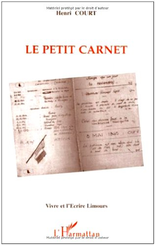 Le petit carnet