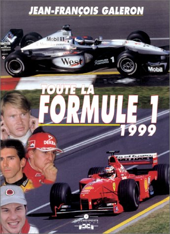 toute la formule 1, 1999