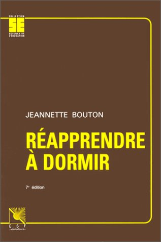 Réapprendre à dormir