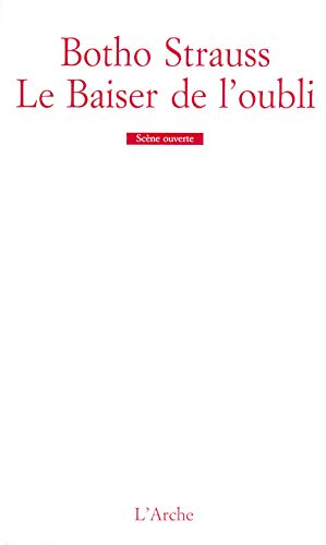 Le baiser de l'oubli : vivarium rouge