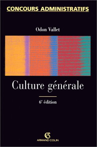 Culture générale