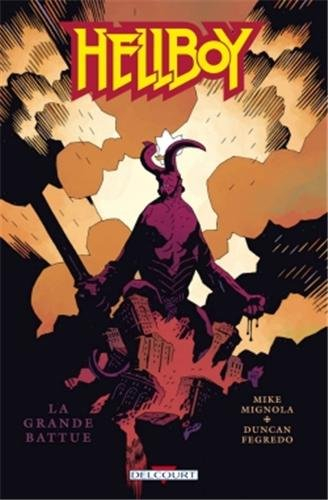 Hellboy. Vol. 10. La grande battue