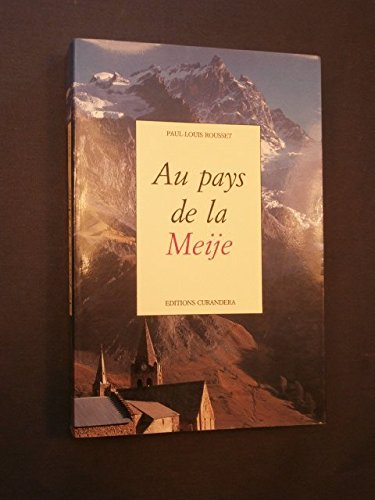 au pays de la meije