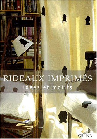 rideaux imprimes. idées et motifs