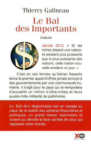 Le bal des importants