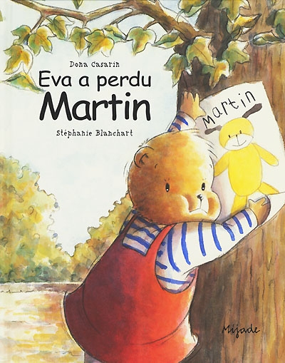 Eva a perdu Martin