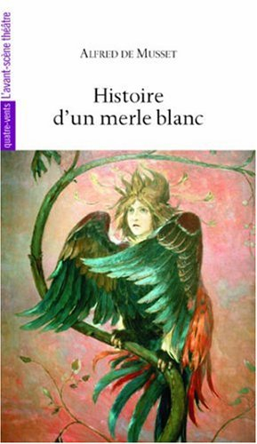 Histoire d'un merle blanc
