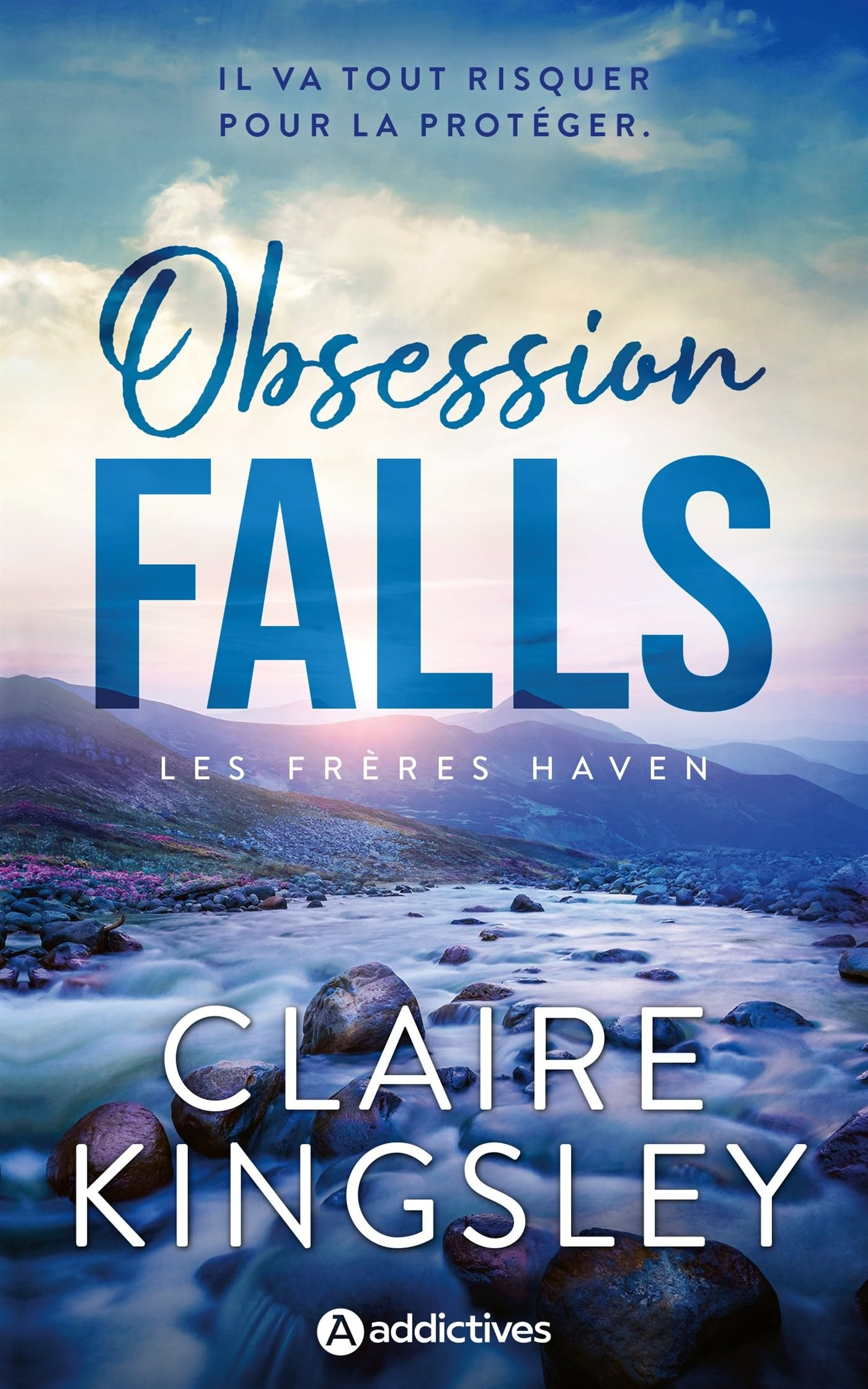Les frères Haven : obsession falls