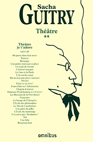 Théâtre. Vol. 2