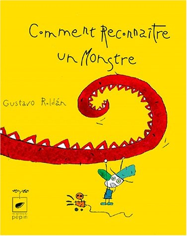 comment reconnaitre un monstre