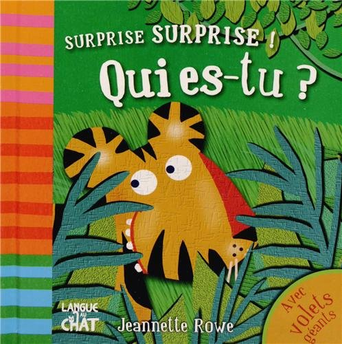 Qui es-tu ?