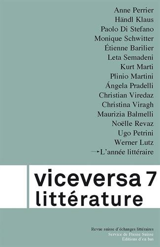 Viceversa, n° 7