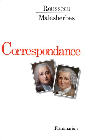 Correspondance
