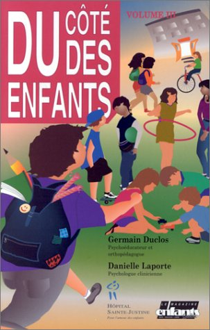 du cote des enfants. volume 3