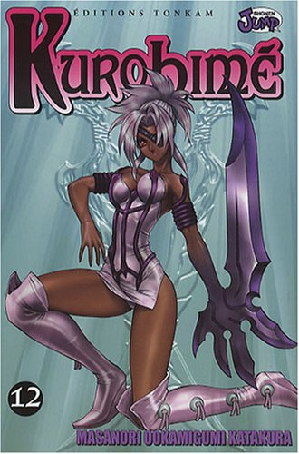 Kurohimé. Vol. 12