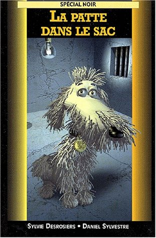 La patte dans le sac