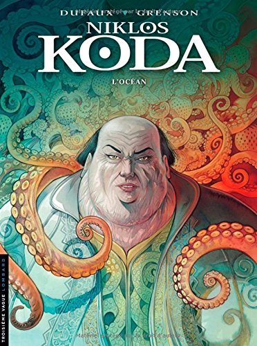 Niklos Koda. Vol. 12. L'océan