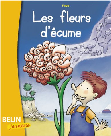 Les fleurs d'écume