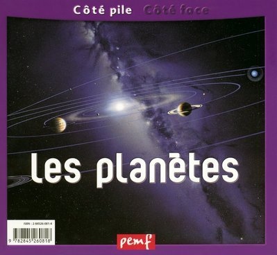 Les planètes. Une mission spatiale