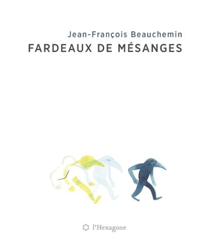 Fardeaux de mésanges