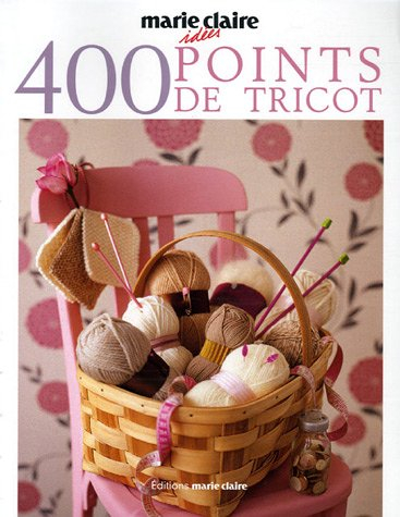 400 Points de tricot