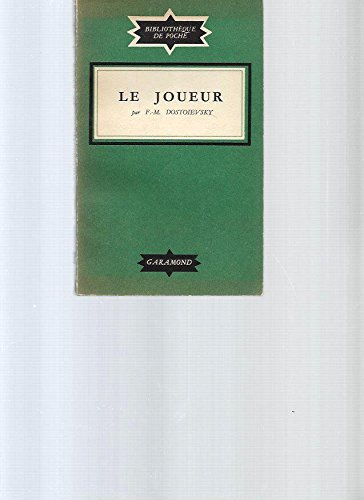 Le Joueur : Le Manager d'aujourd'hui