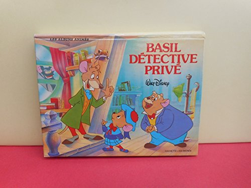 basil détective prive                                                                         112897